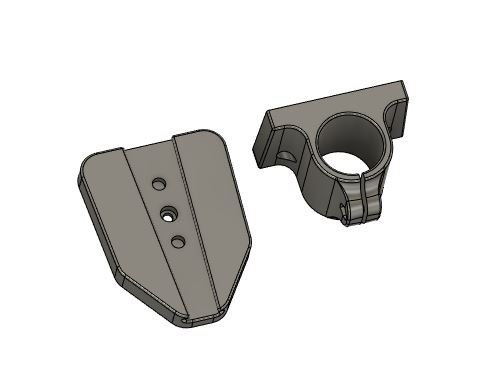 緑単キャベッジ・3重スリーブ付き 調整パーツ・おまけ・予備スリーブ24枚付き Scope Mount Adapter — Jarhead Diagnostics